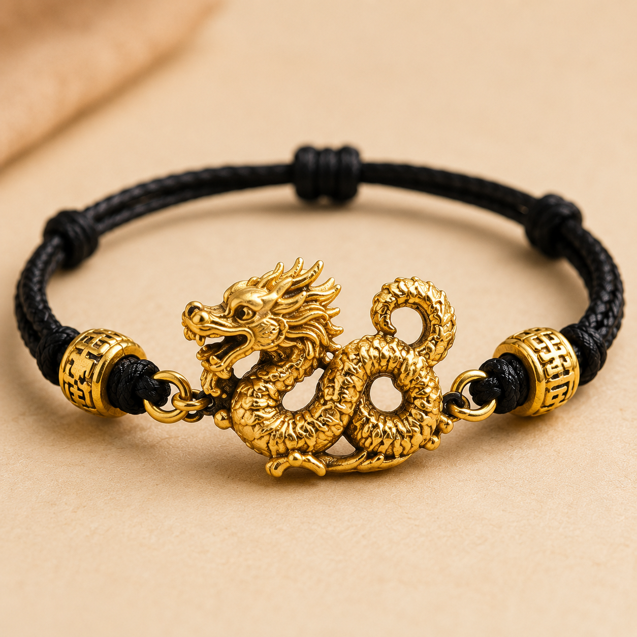 Dragon’s Crest & Fortune